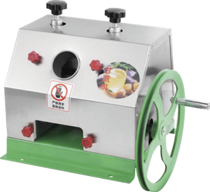 Astar Máquina manual de caña de azúcar rotativa MS-200