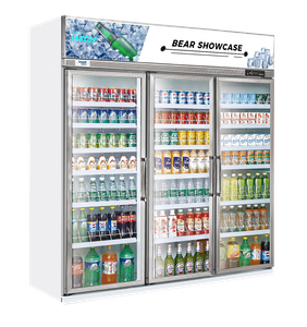 Astar Showcase de bebidas AG1-1.6FA