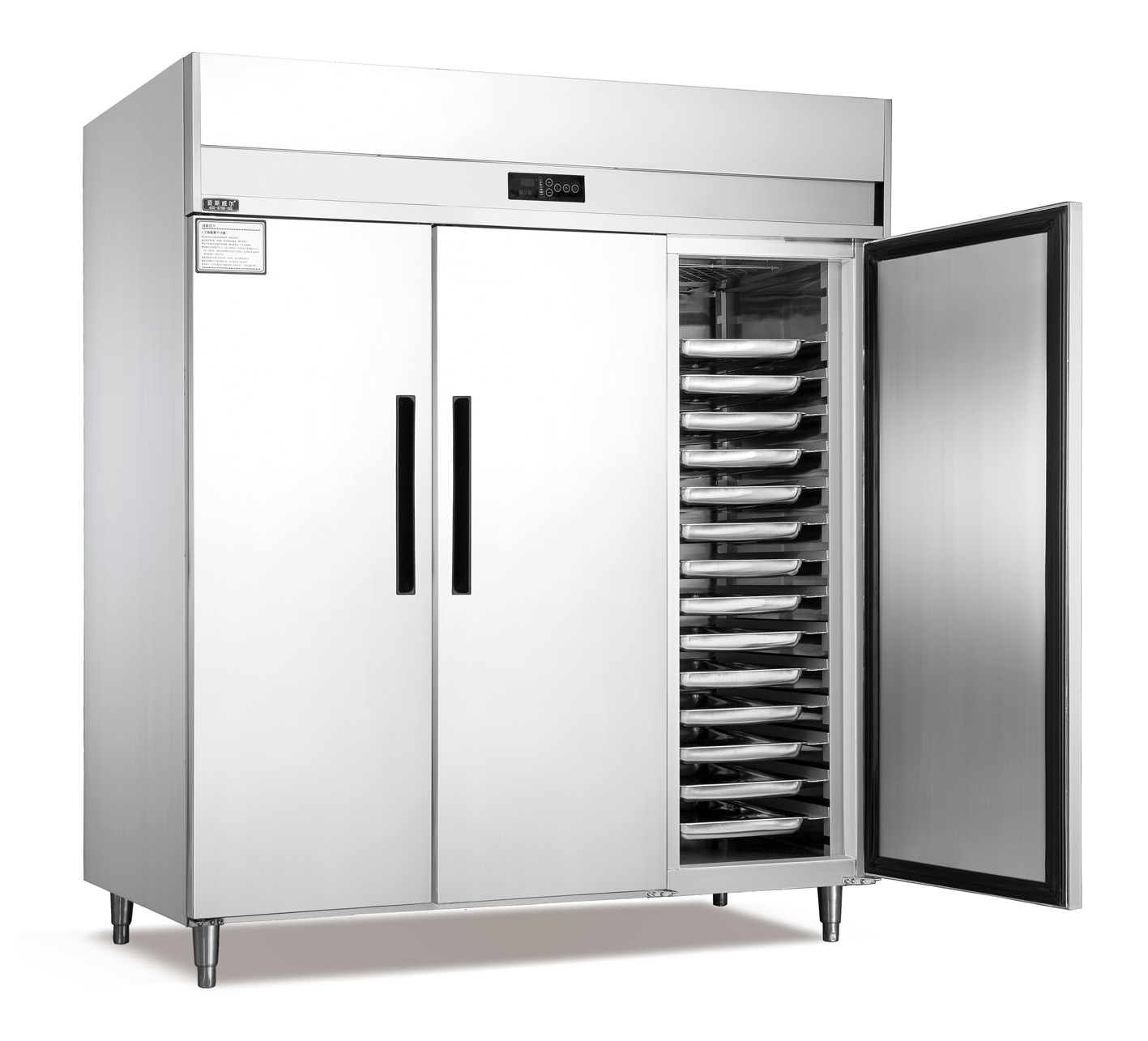 Astar Bakery Refrigerator & Freezer KPG-42F