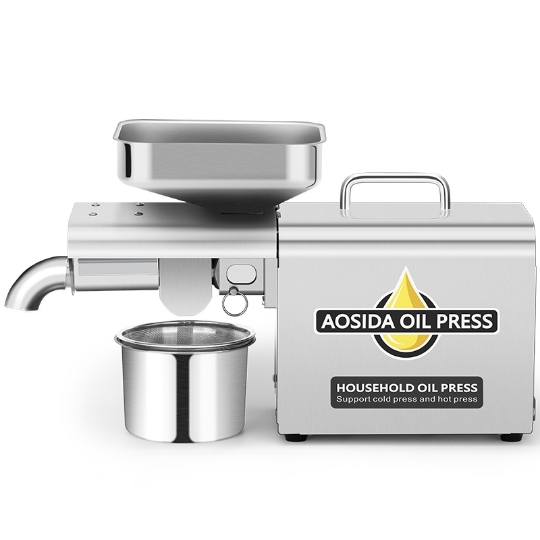 Astar Máquina de prensa de aceite 150W-888A