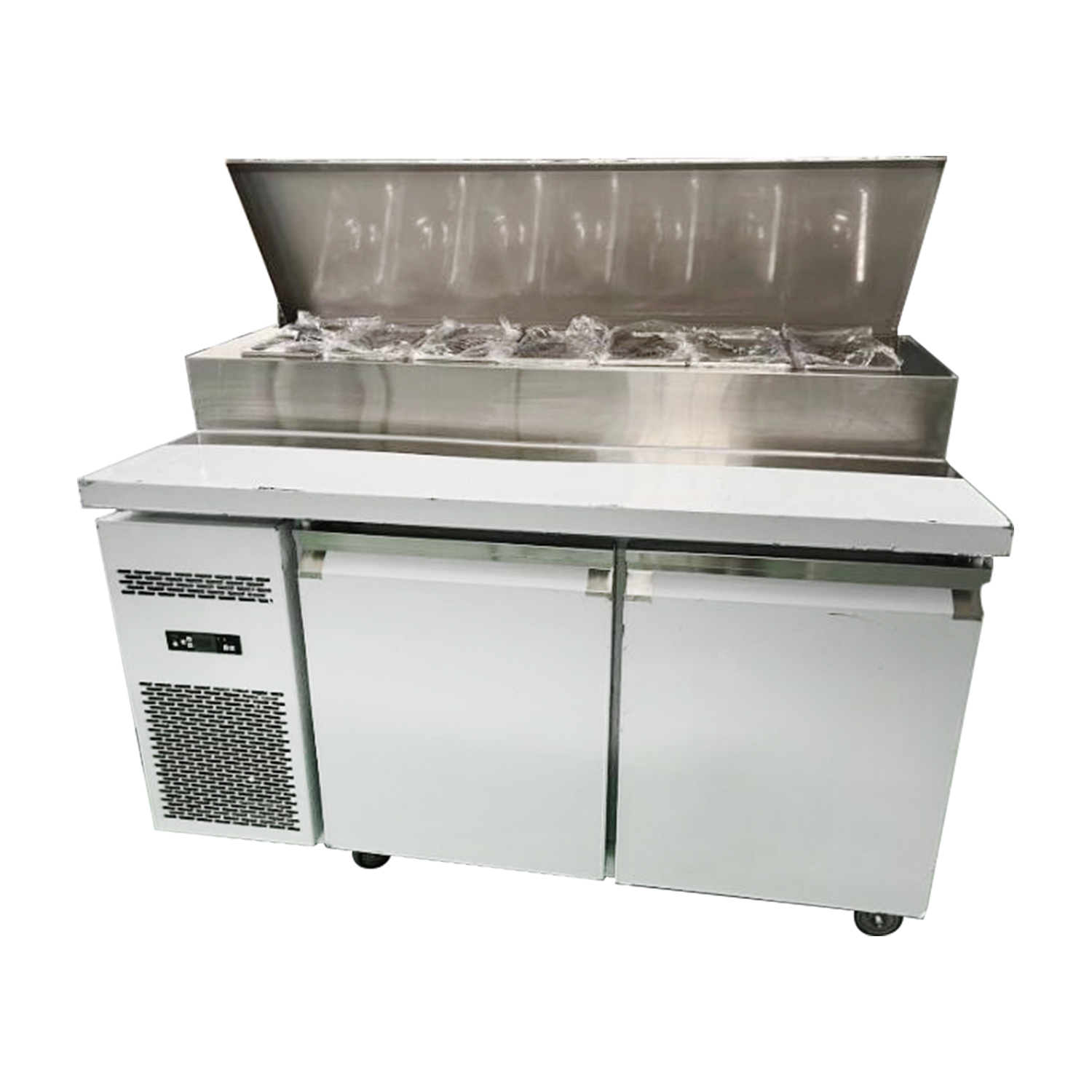 Astar Barra de ensalada SLG-1500