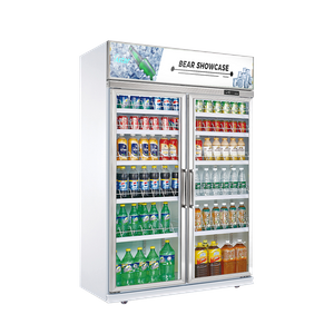 Astar Showcase de bebidas AG-1.2FA