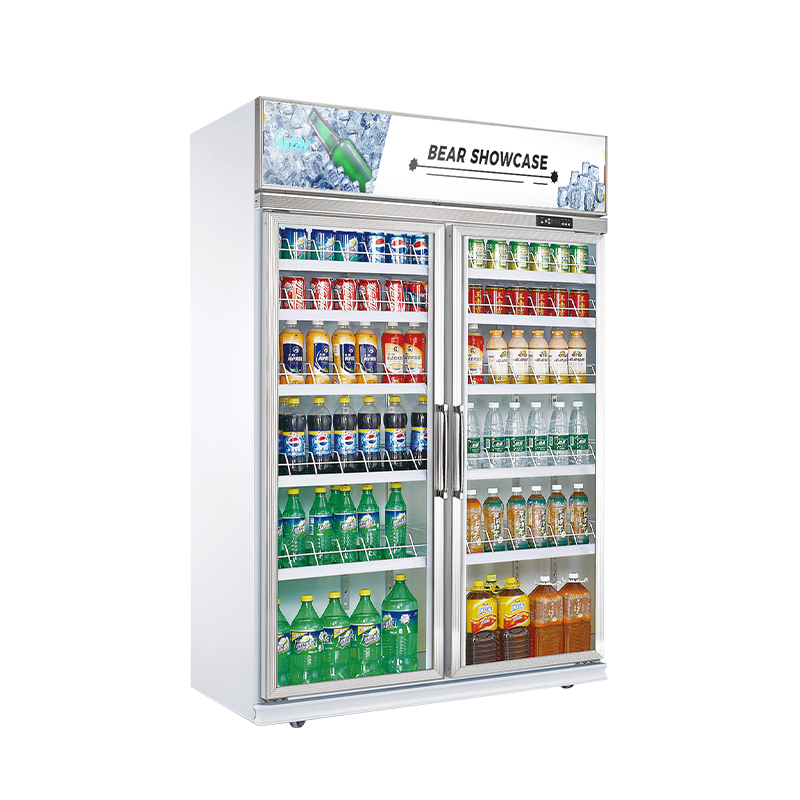 Astar Showcase de bebidas AG-1.2FA