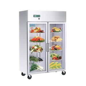 Astar Refrigerador de cocina y congelación ER-1.2G2