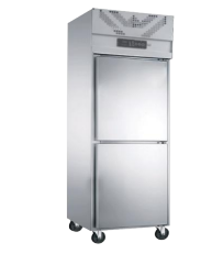 Astar Refrigerador de cocina y congelador KRF-L2