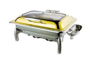 Astar plato de chafing as-k016j1