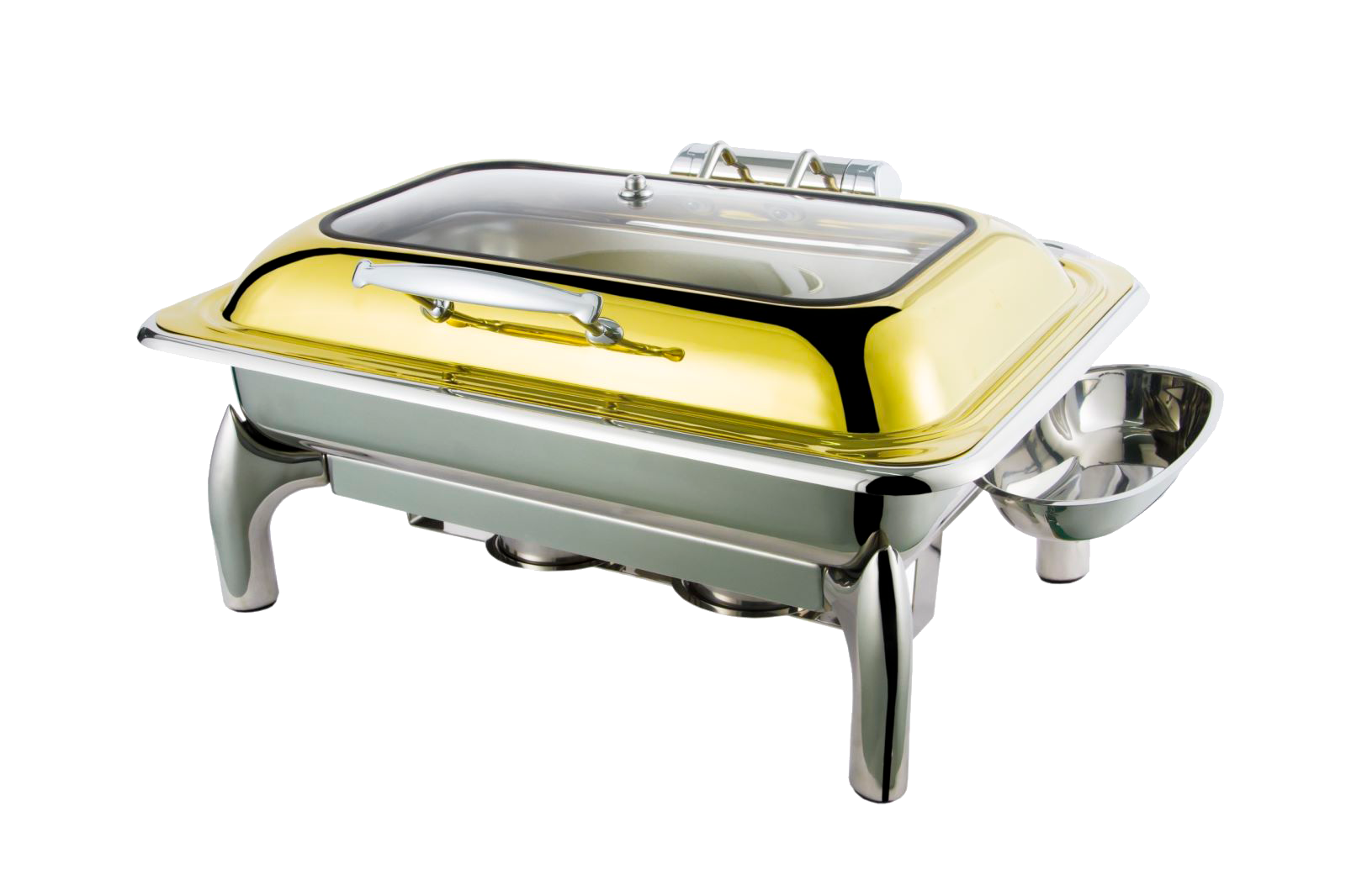 Astar plato de chafing as-k016j1