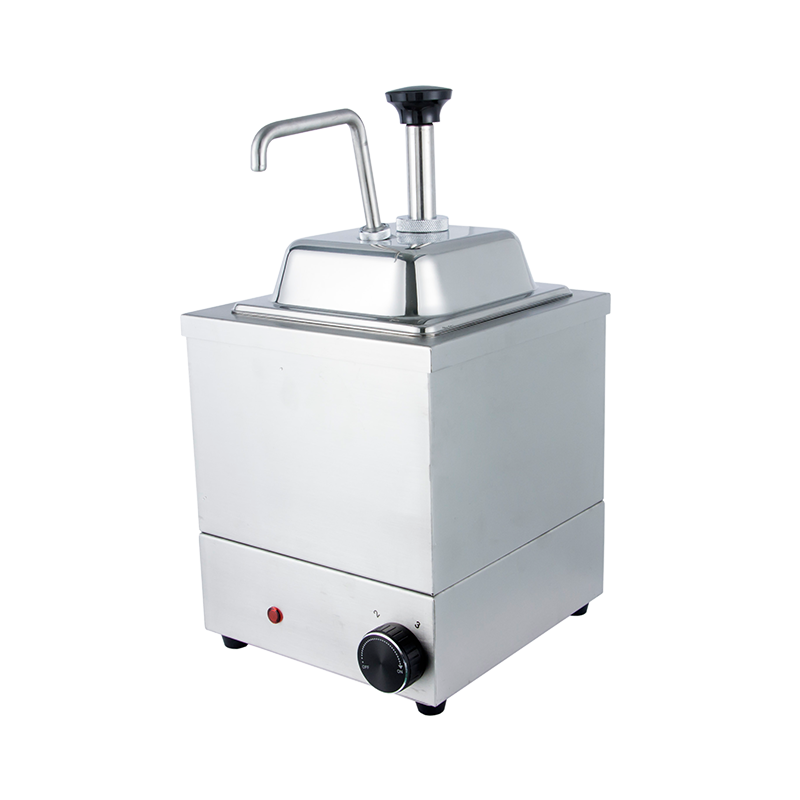 Astar bomba de salsa JQS-2.5L