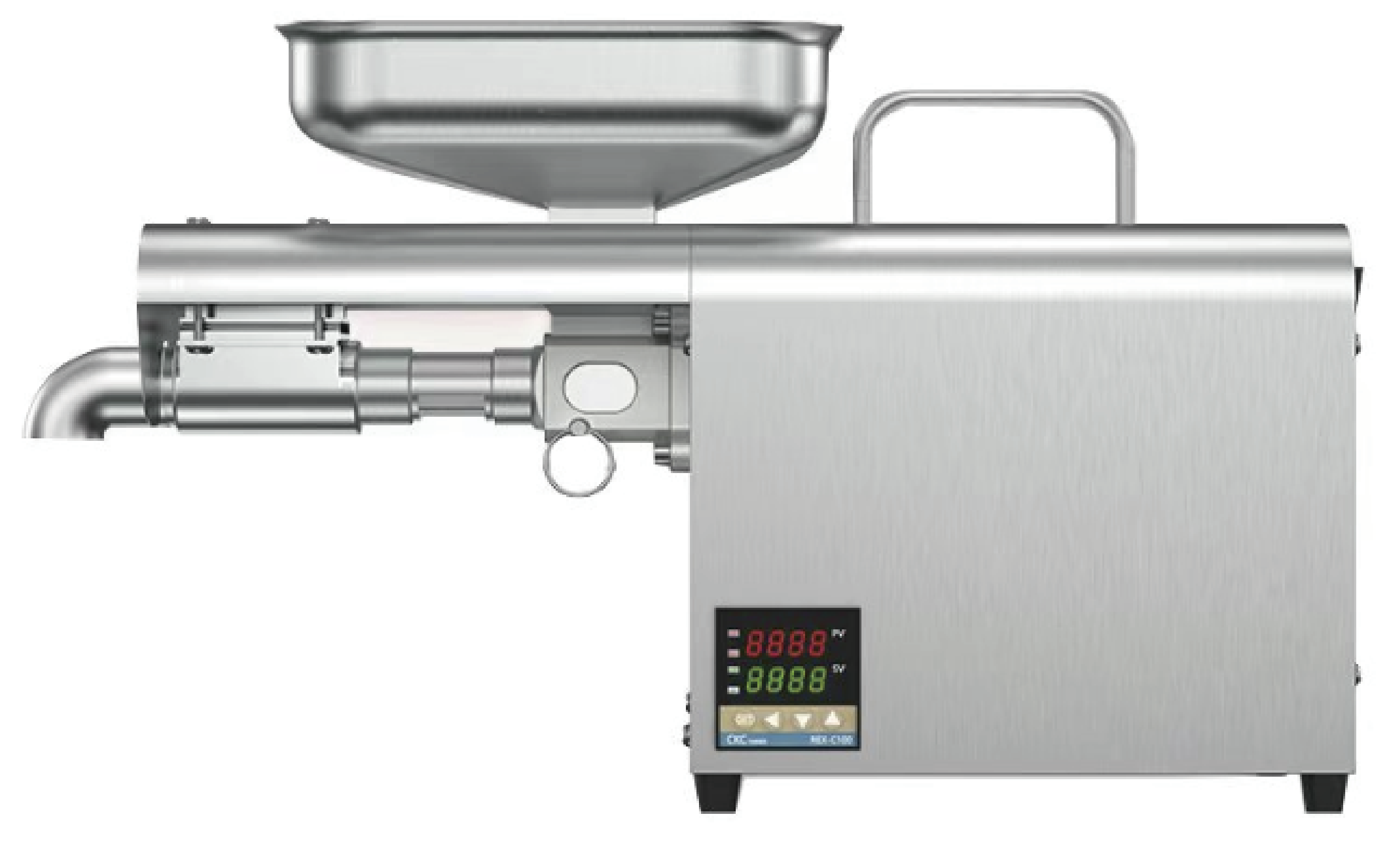 Astar Máquina de prensa de aceite 150W-WK898A