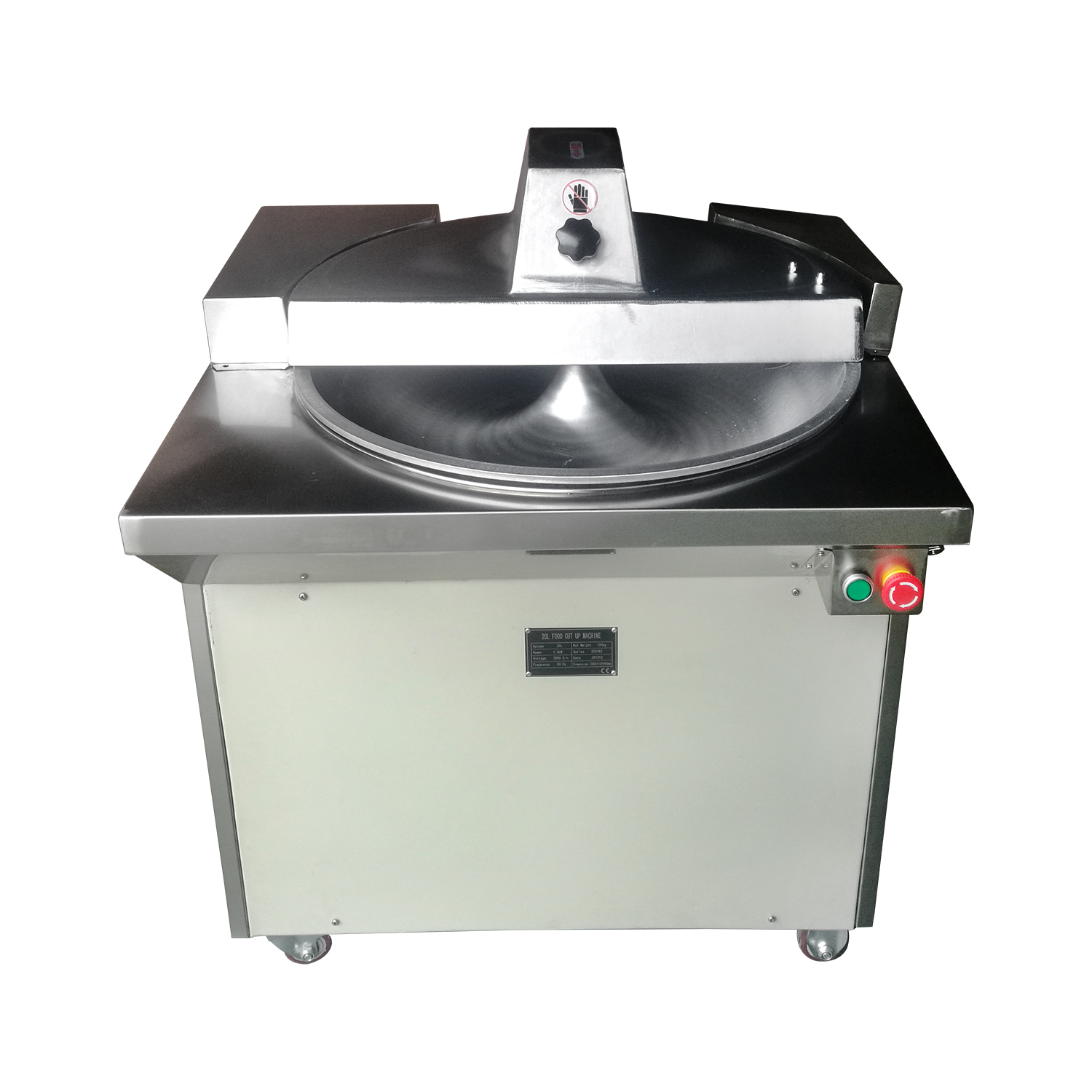 Astar Chopper de comida comercial AQ-620a