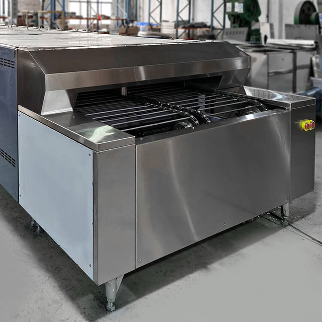 Astar Horno de túnel para uso comercial