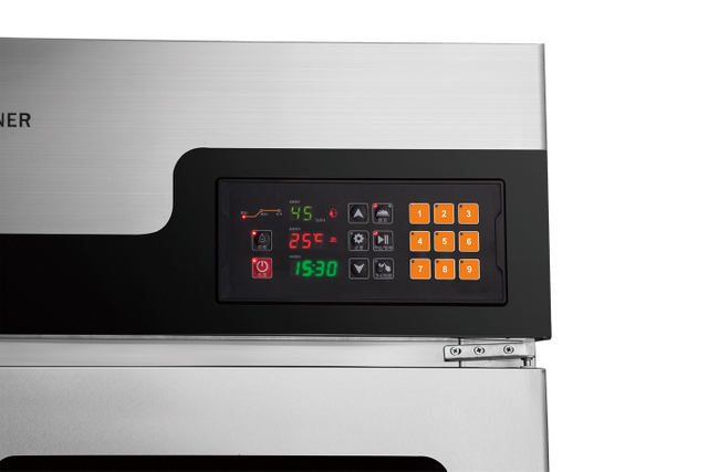 Astar Panadería 36 bandejas Máquina fermentadora de masa