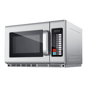 Astar horno de microondas comercial 34L as-eema34