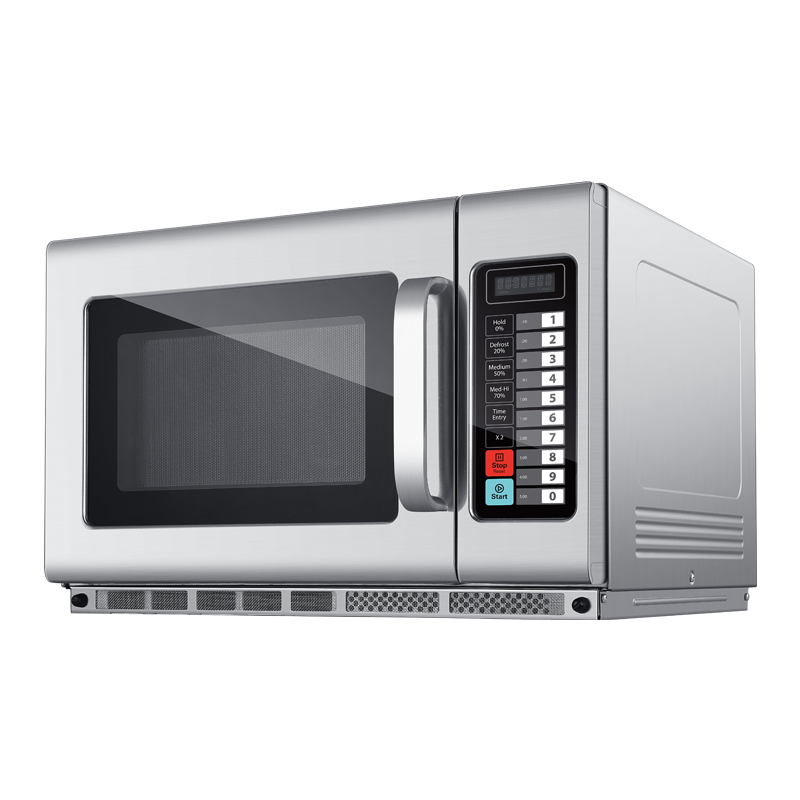 Astar horno de microondas comercial 34L as-eema34
