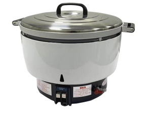 Astar olla de arroz de gas comercial AR-10LA