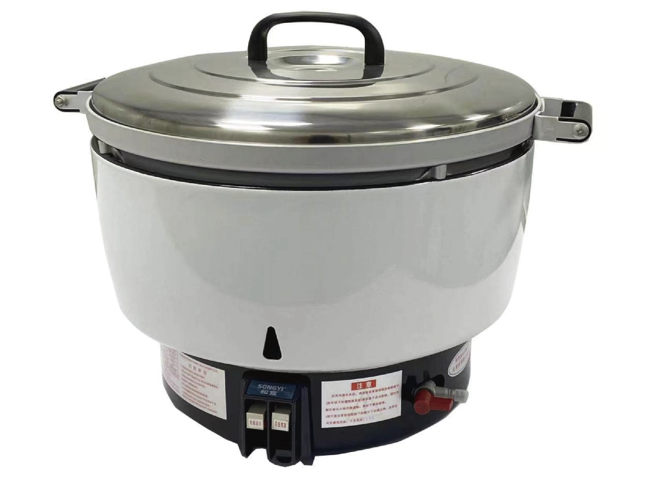 Astar olla de arroz de gas comercial AR-23LA