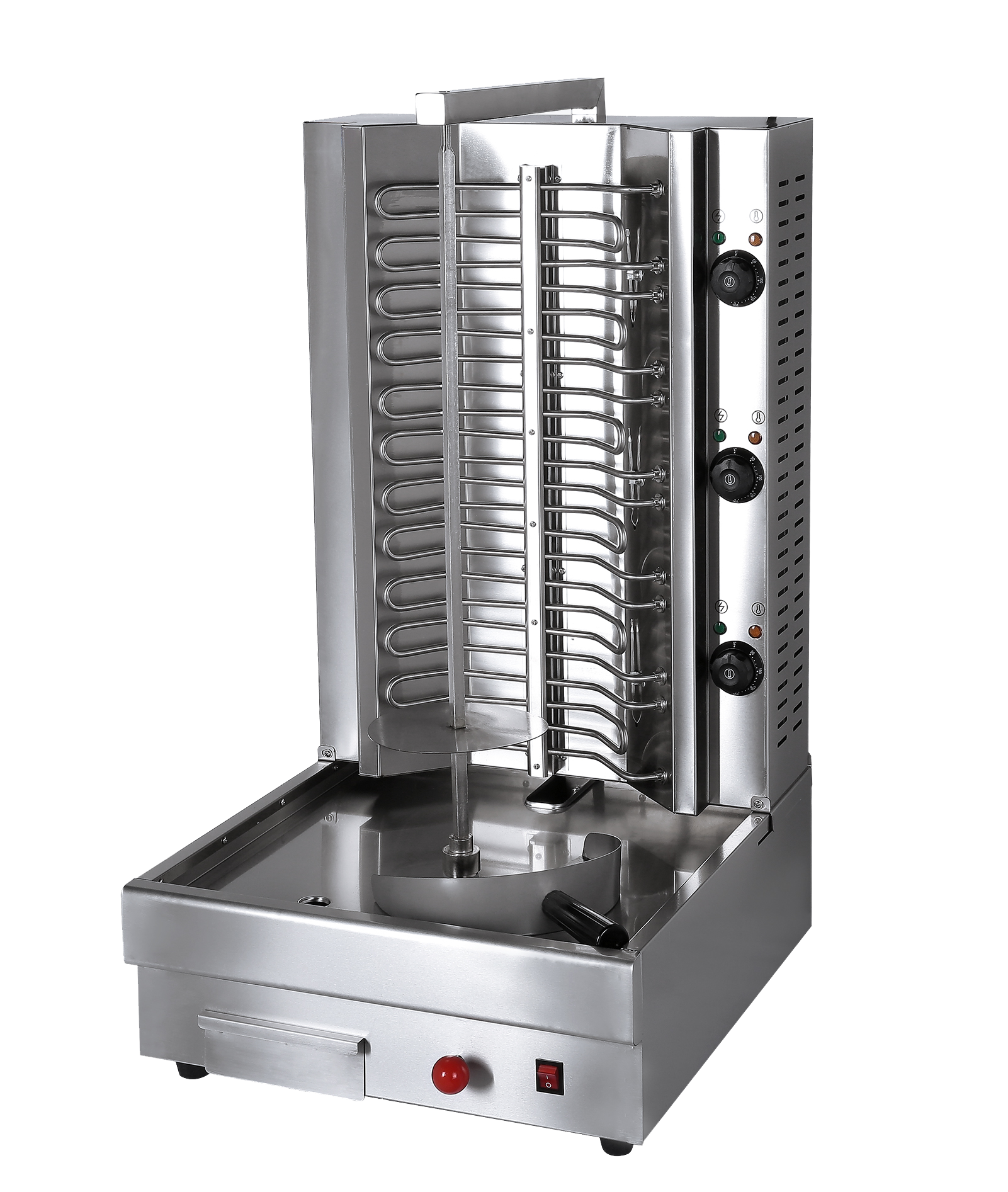 Astar-Máquina eléctrica de kebab-as-eb850