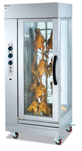 Astar-Rotisserie de pollo eléctrico-as-er206