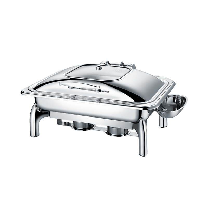 Astar plato de chafing as-k816s