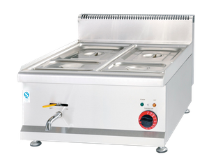 Astar-Contrarrabastamiento de Bain Marie-Bain-684