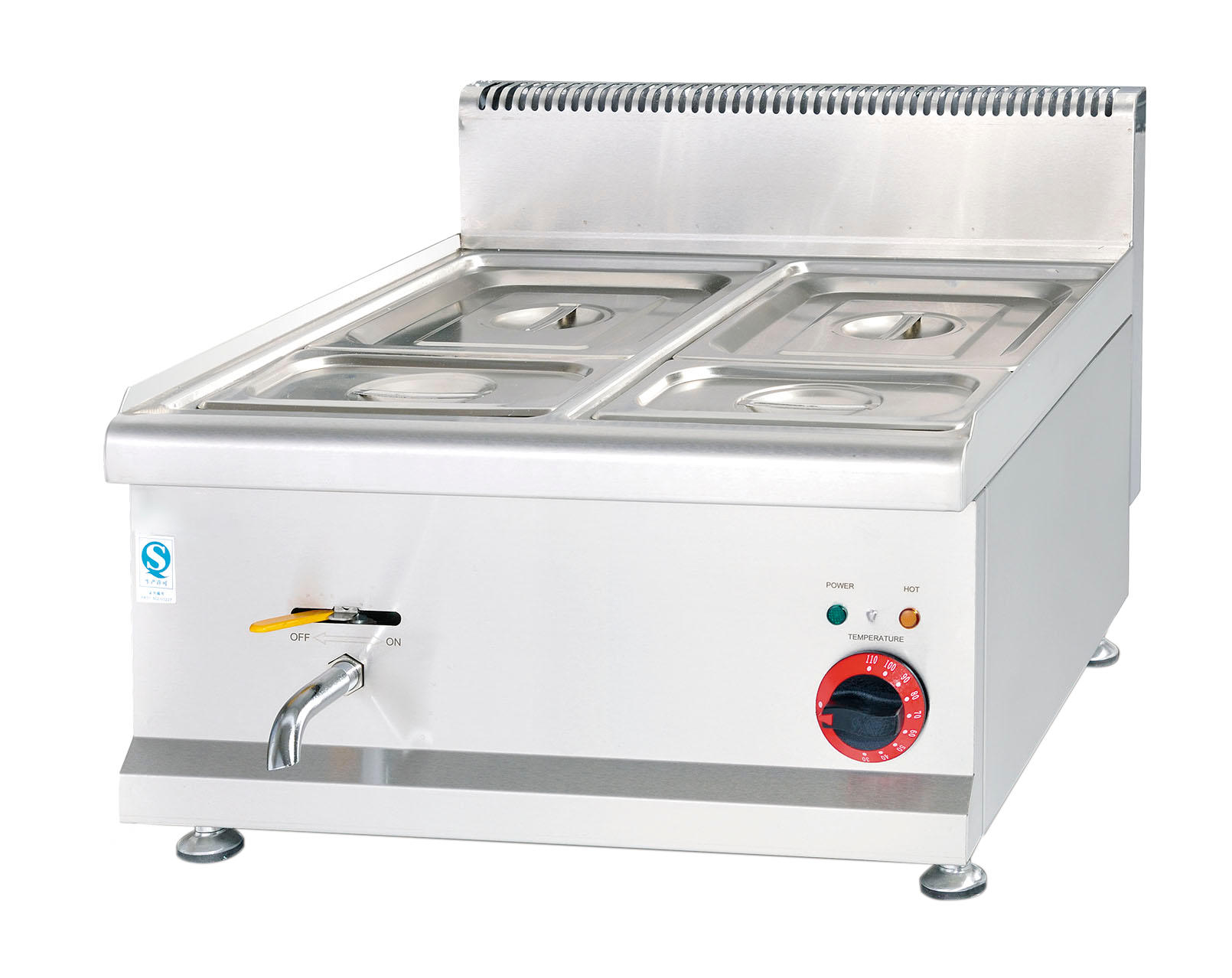 Astar-Contrarrabastamiento de Bain Marie-Bain-684