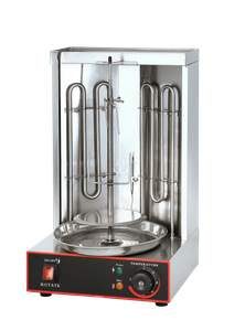 Astar-Máquina eléctrica de Kebab-AS-EB25A