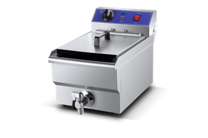 Astar-Fryle eléctrico de 1 de 1 a la cesta -As-AS-101V