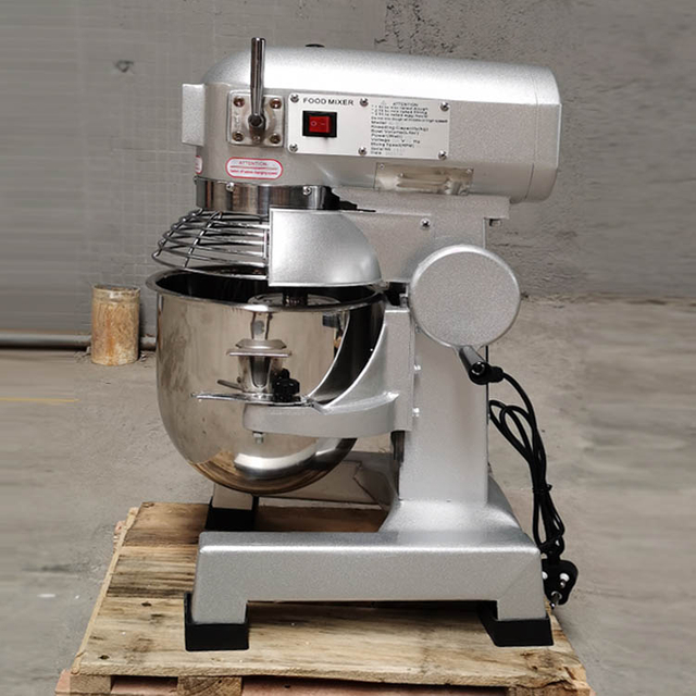 Equipo de cocina de la máquina de panadería Mezclador de alimentos para uso comercial 