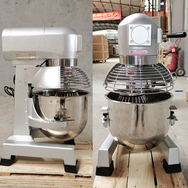 Astar Máquina de panadería Equipo de cocina Mezclador de alimentos 20L