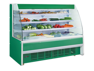 Astar Refrigerador de visualización de frutas SG3-15