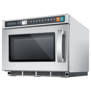 Astar horno de microondas comercial 17l as-eema17