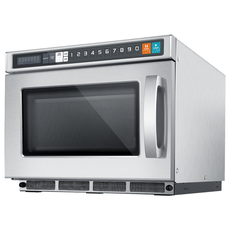 Astar horno de microondas comercial 17l as-eema17