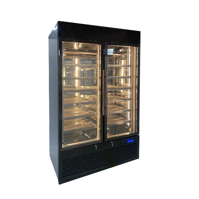 Astar carne de res, nevera seca de Ager BS-1350L2F