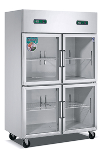 Astar Refrigerador de cocina y congelador ER-1.8G