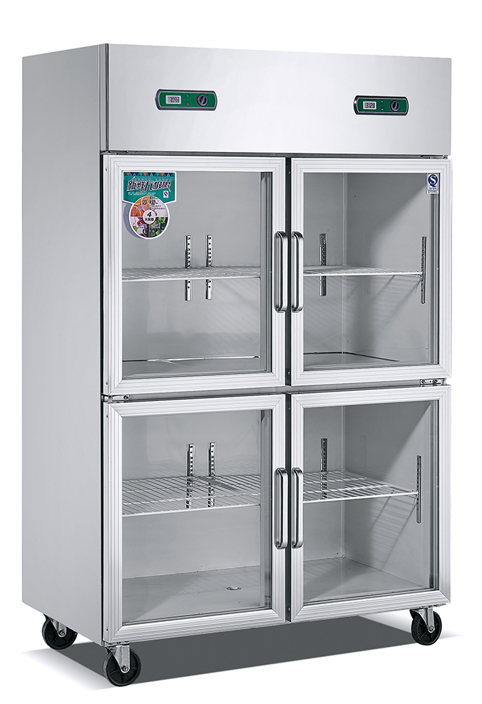 Astar Refrigerador de cocina y congelador ER-1.2G