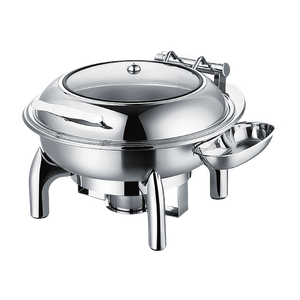 Astar plato de chafing as-k818s