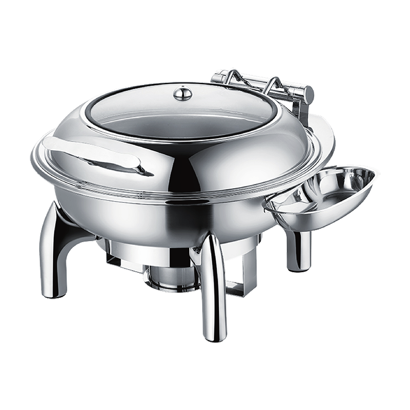 Astar plato de chafing as-k818s