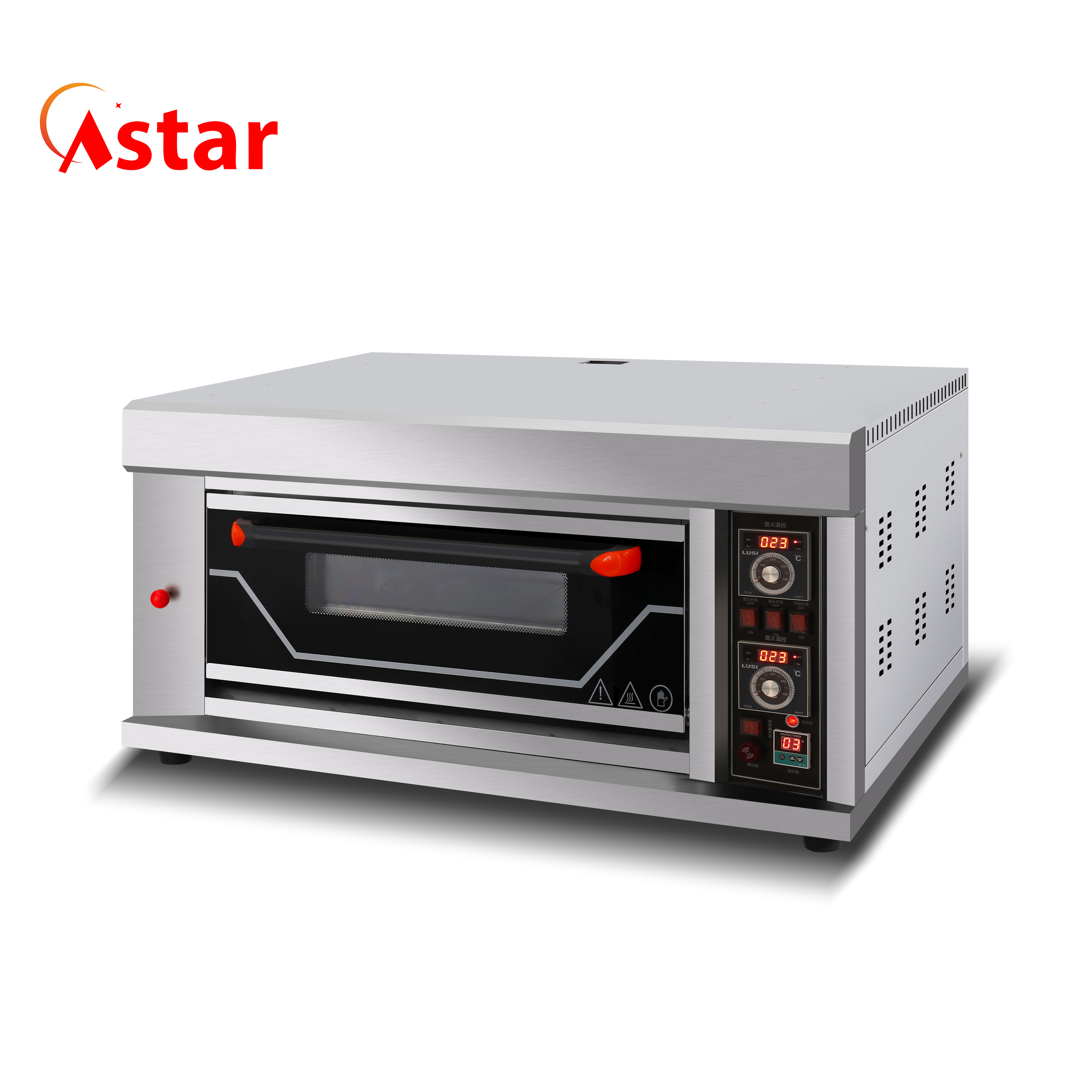 horno de pisos de gas HGA-20Q