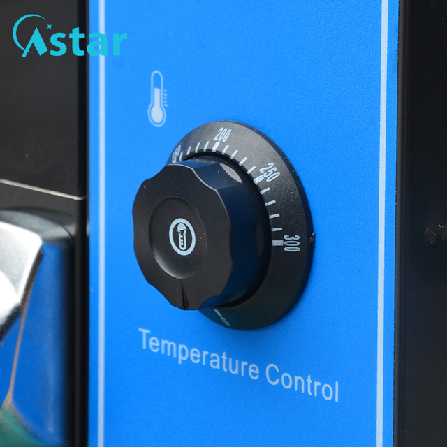 2024 NUEVO CONTROL CK140 Termostato mecánico 0-300 grados de seis platos