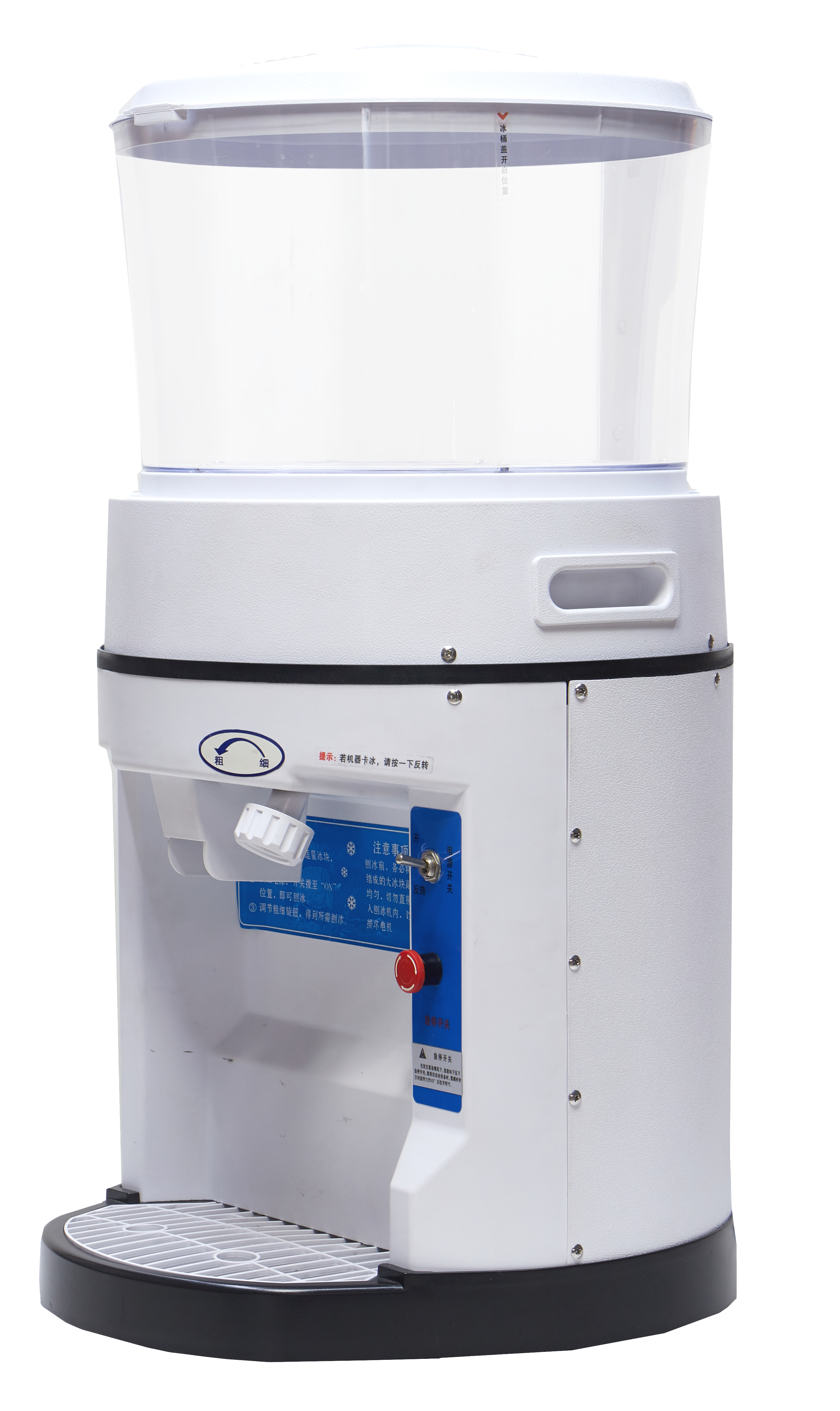 Astar Bebedge Equipment Máquina de rasurador de hielo AS-569