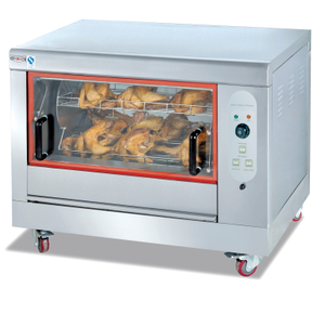 Astar-Rotisserie de pollo eléctrico-as-er268