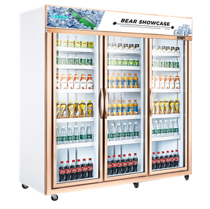 Astar Showcase de bebidas AG-1.6FR