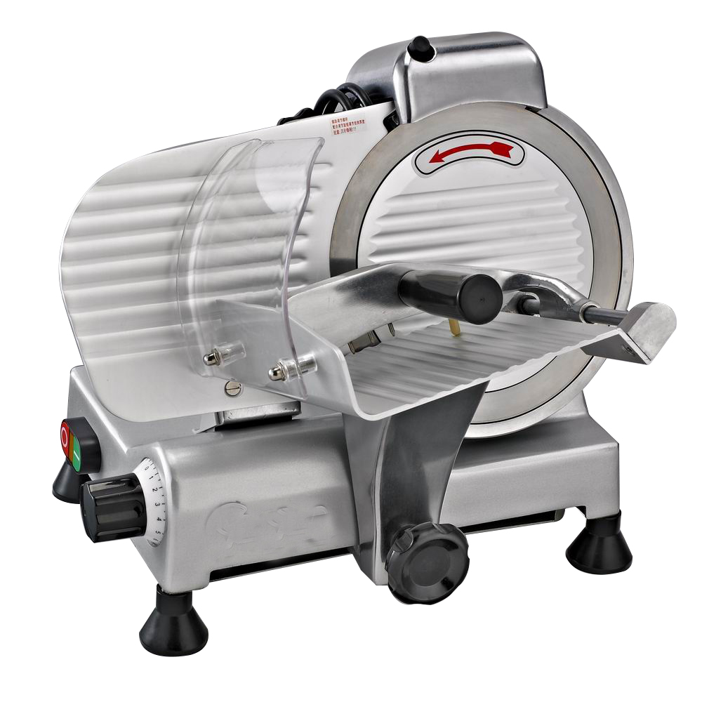Astar 8 'Slicer de carne semiautomática B220B