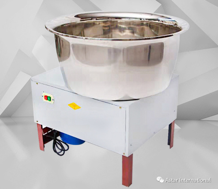 Mezclador de masa de lavabo