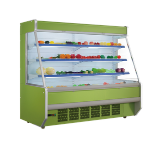Astar Refrigerador de visualización de frutas SG4-15