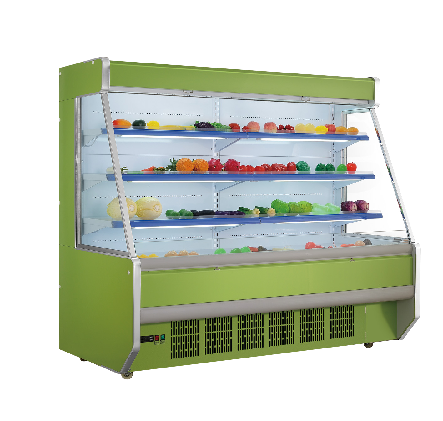 Astar Refrigerador de visualización de frutas SG4-25