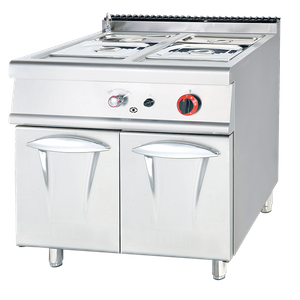 Astar-Gas Bain Marie con gabinete-tsgh-984