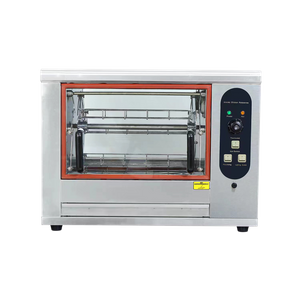 Astar-Rotisserie de pollo de gas como GR368