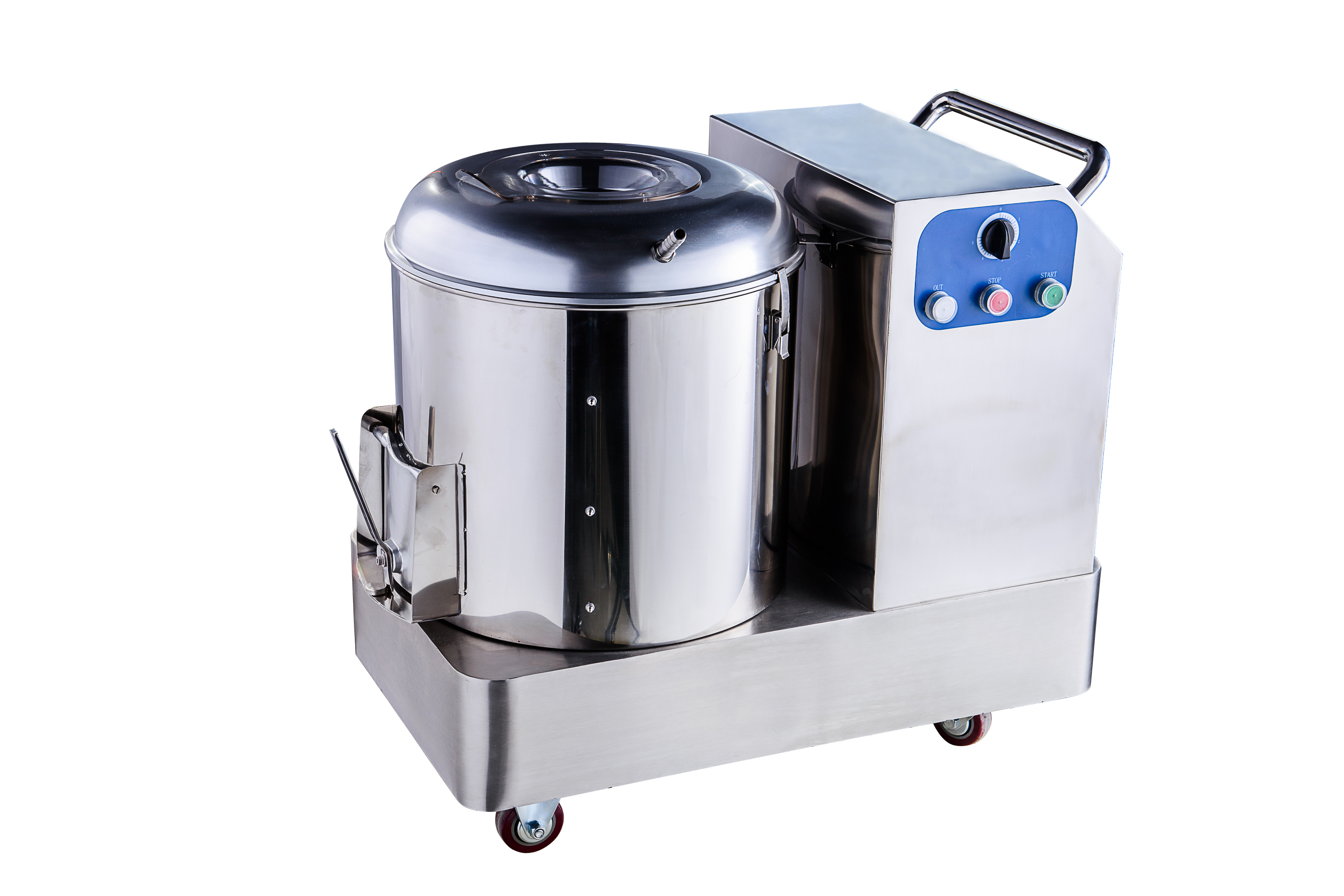 Astar Peeler de papa comercial AP-50S