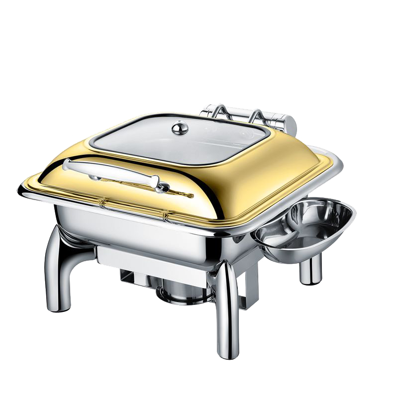 Astar plato de chafing as-k017j